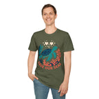 Save Our Seas Sea Turtle T-Shirt — Ocean Conservation Tee