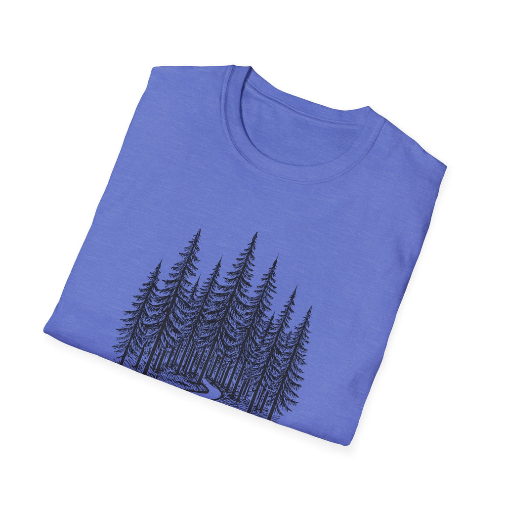 Dark Forest Path T-Shirt