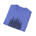 Dark Forest Path T-Shirt