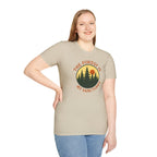 "The Forest Is My Sanctuary" T-Shirt