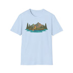 Kayaking Graphic T-Shirt