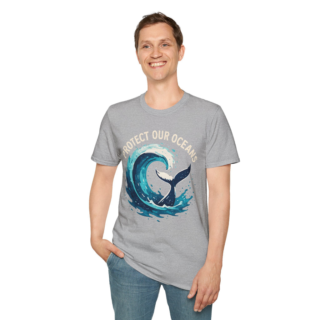 Protect Our Oceans T-Shirt