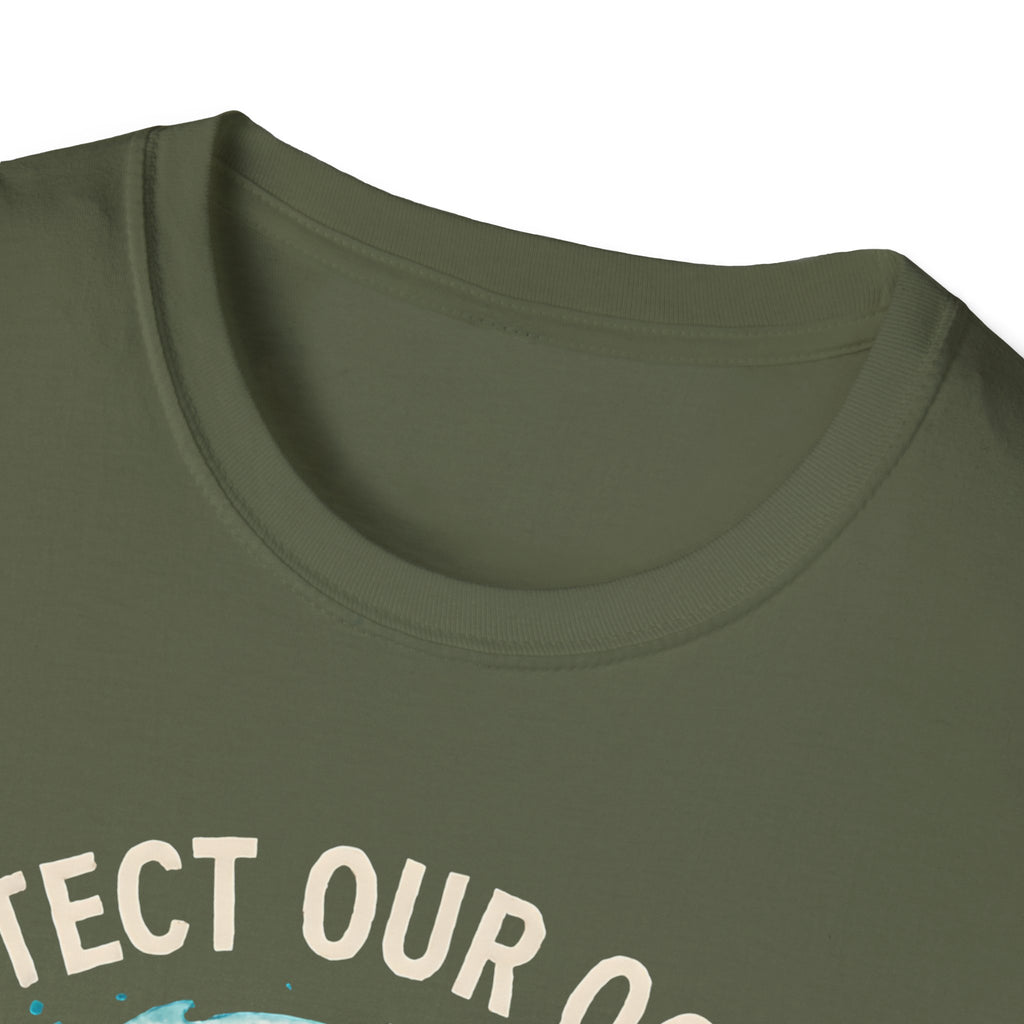 Protect Our Oceans T-Shirt