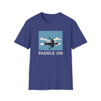 Kayaking on Calm Water T-Shirt