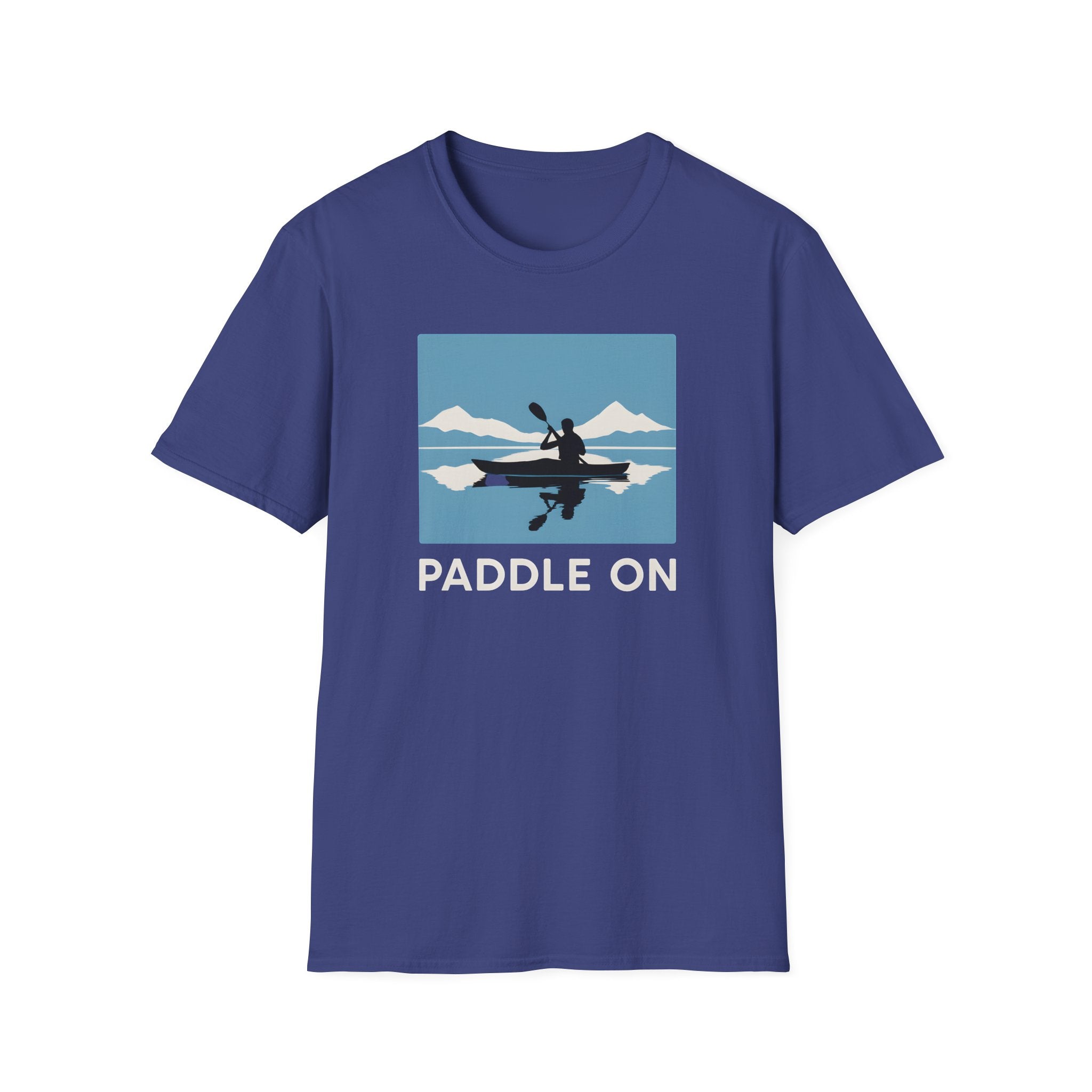 Kayaking on Calm Water T-Shirt