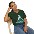 Yoga on Lotus T-Shirt