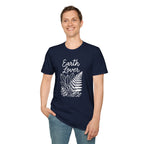Earth Lover Leaves T-Shirt