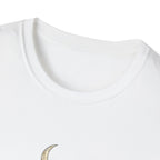 Wolf Howl T-Shirt — Moonlit Mountain Wildlife Tee