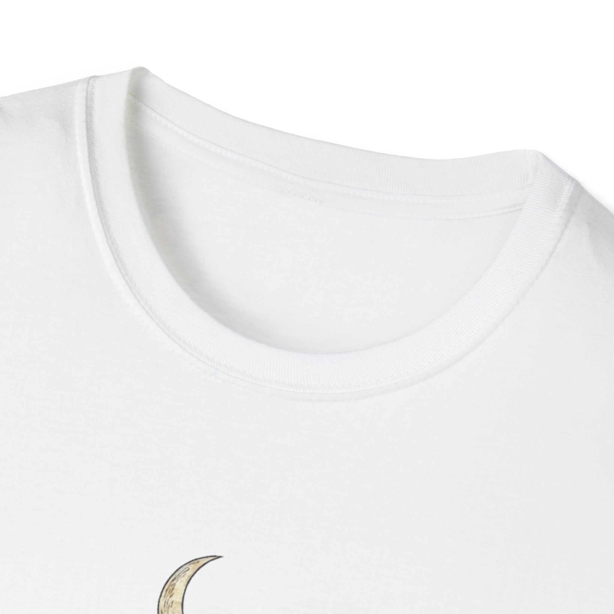 Wolf Howl T-Shirt — Moonlit Mountain Wildlife Tee