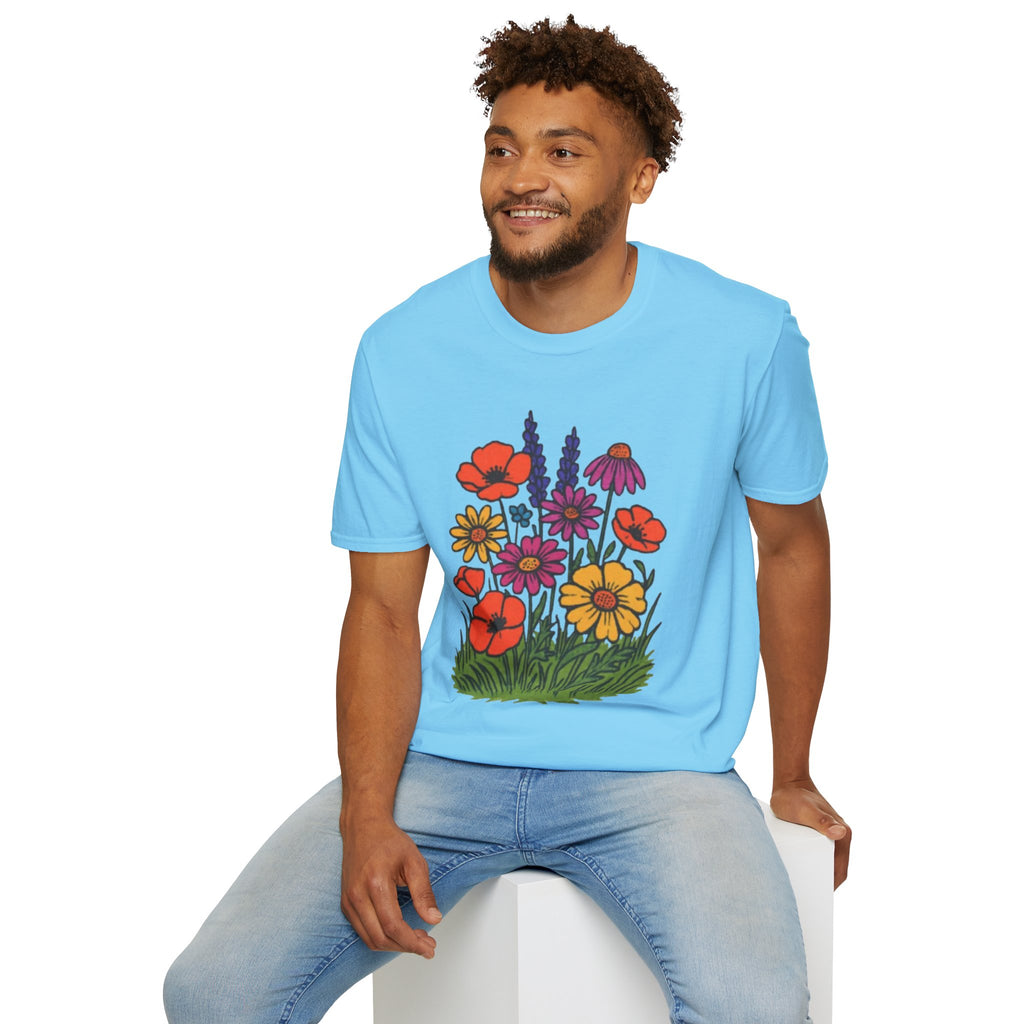 Wildflower Bunch T-Shirt