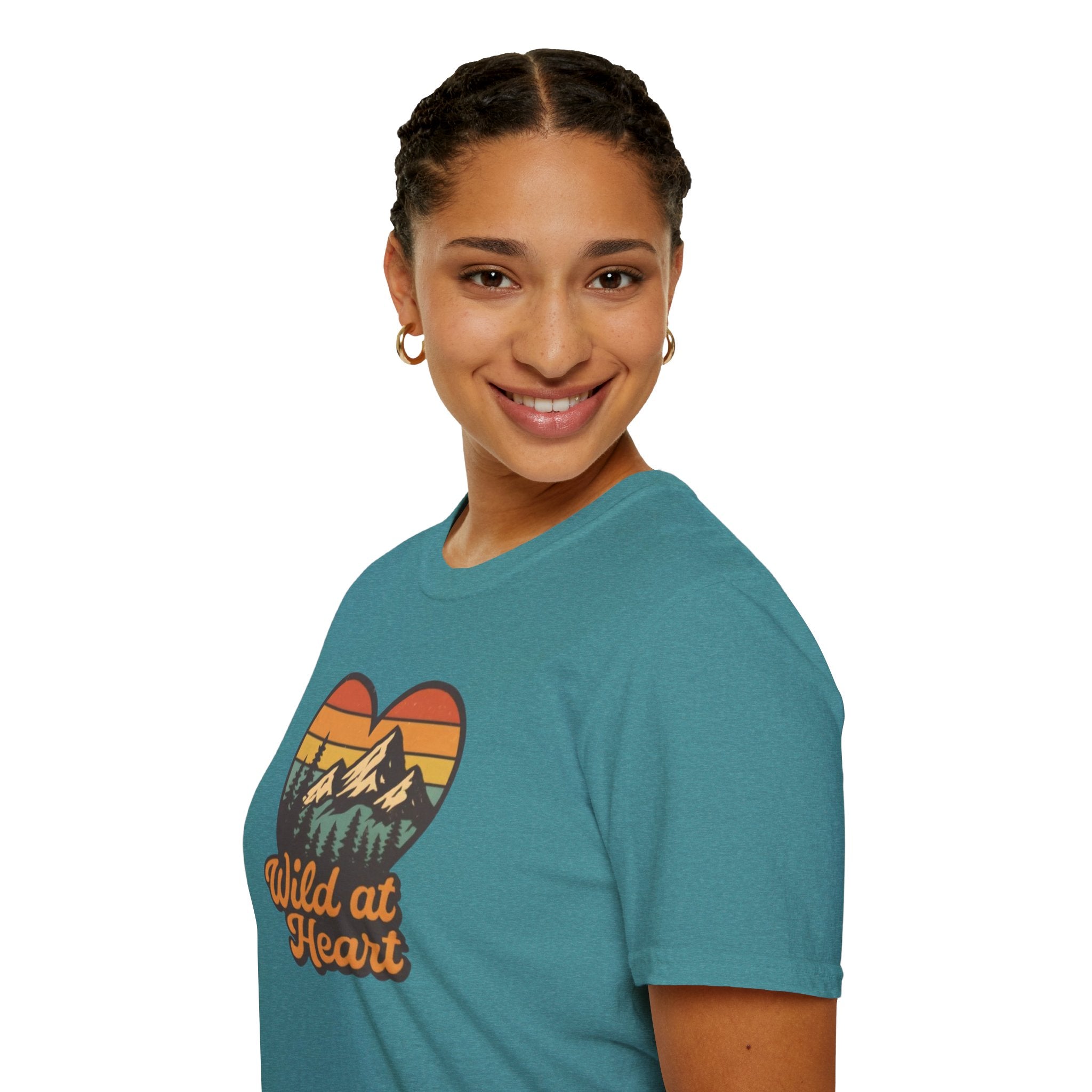 Wild at Heart T-Shirt