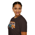 Retro Camper Van T-Shirt