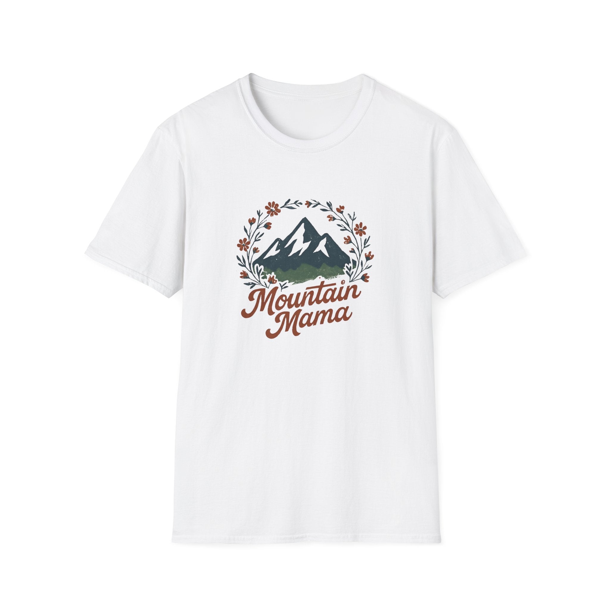 Mountain Mama Logo T-Shirt