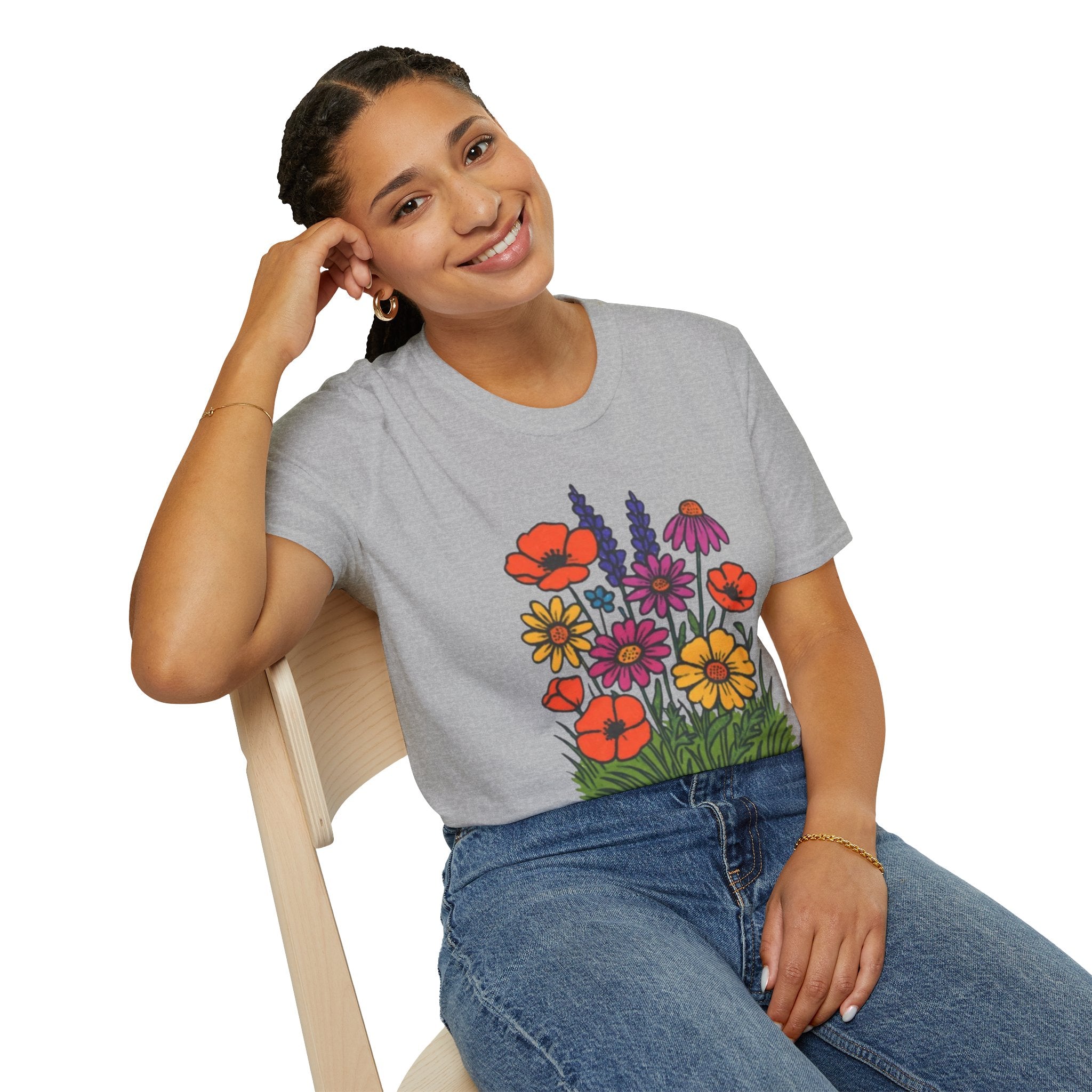 Wildflower Bunch T-Shirt
