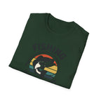Fishing is my therapy T-Shirt
