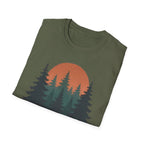Sunset and Pines T-Shirt
