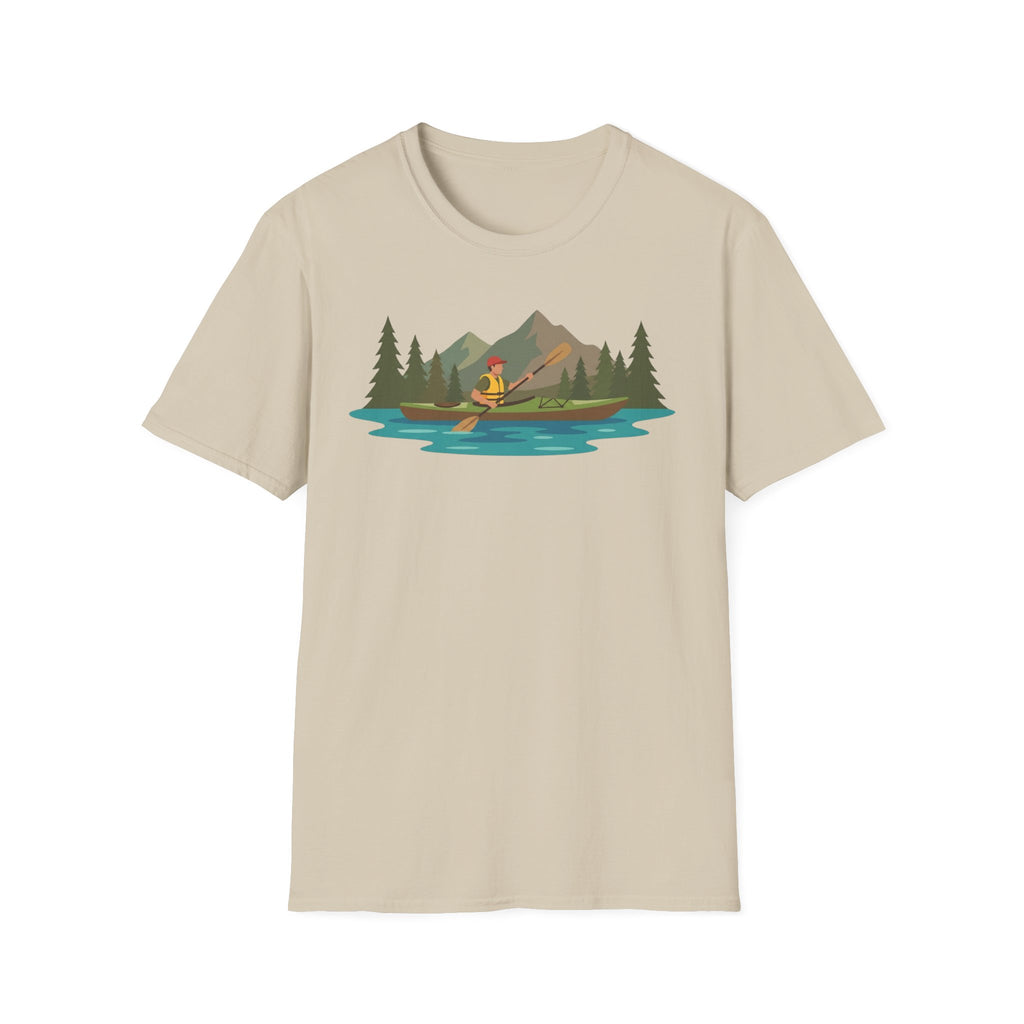 Kayaking Graphic T-Shirt