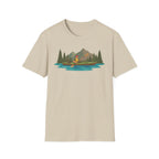 Kayaking Graphic T-Shirt