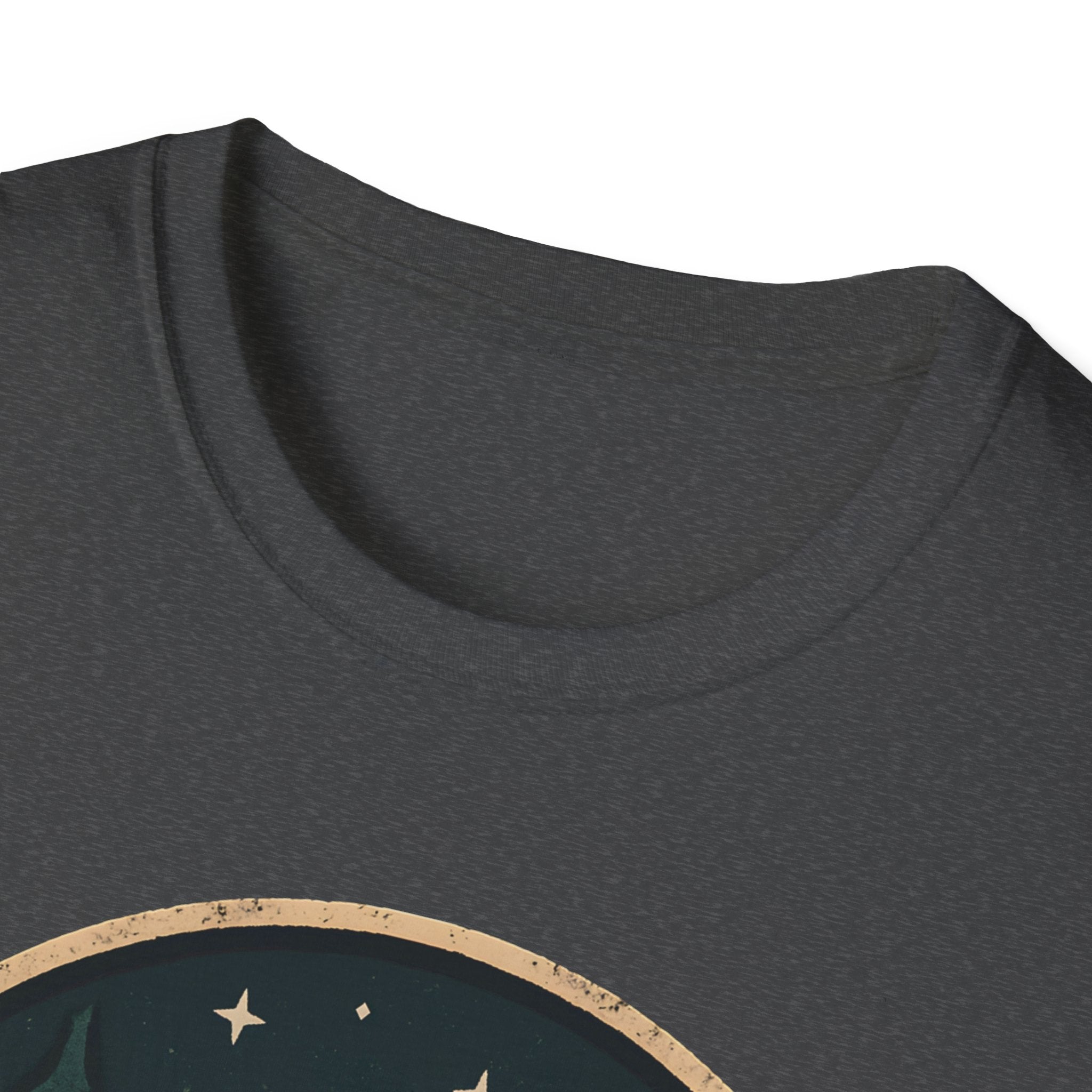 Forest Campfire at Night T-Shirt