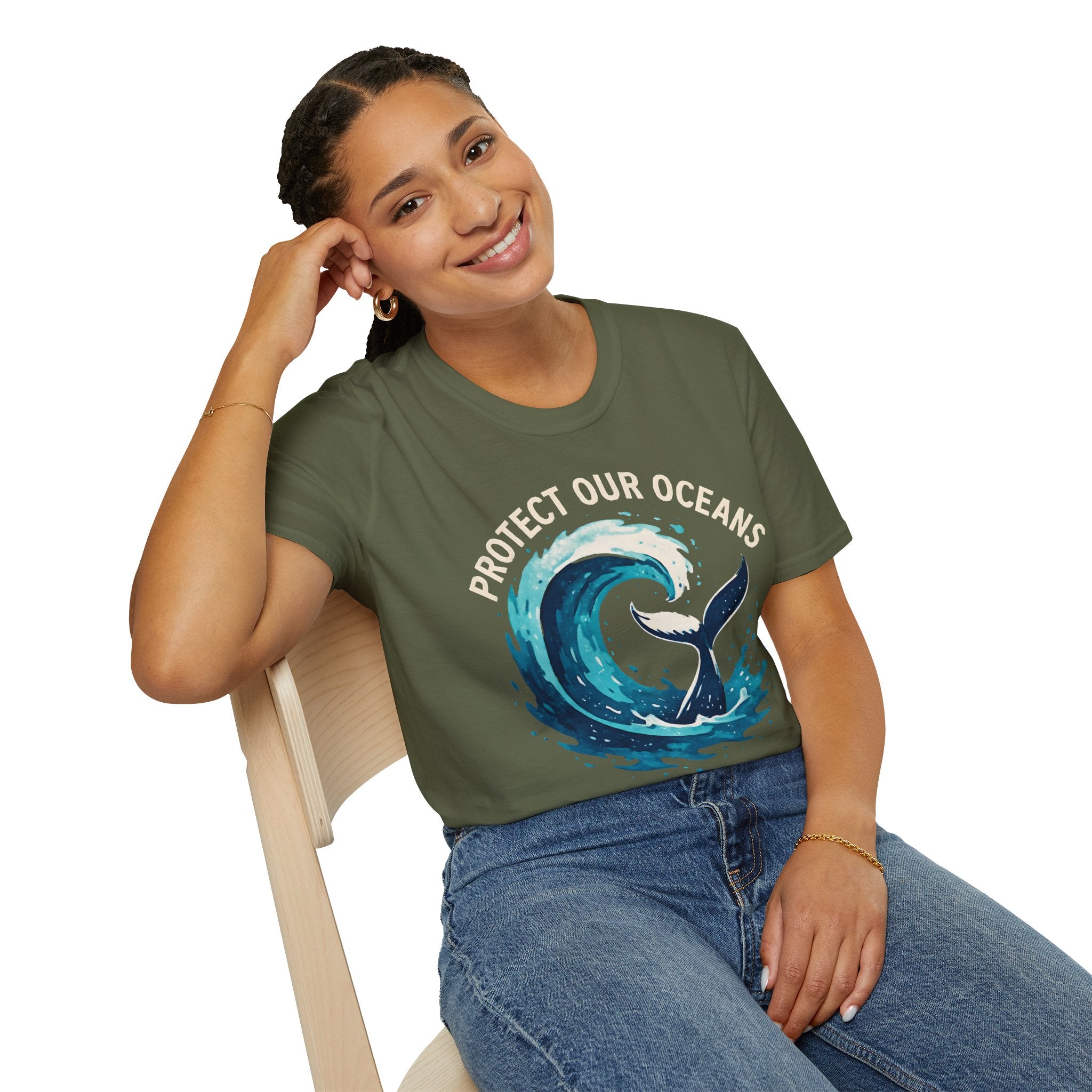 Protect Our Oceans T-Shirt