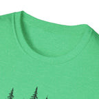 Dark Forest Path T-Shirt