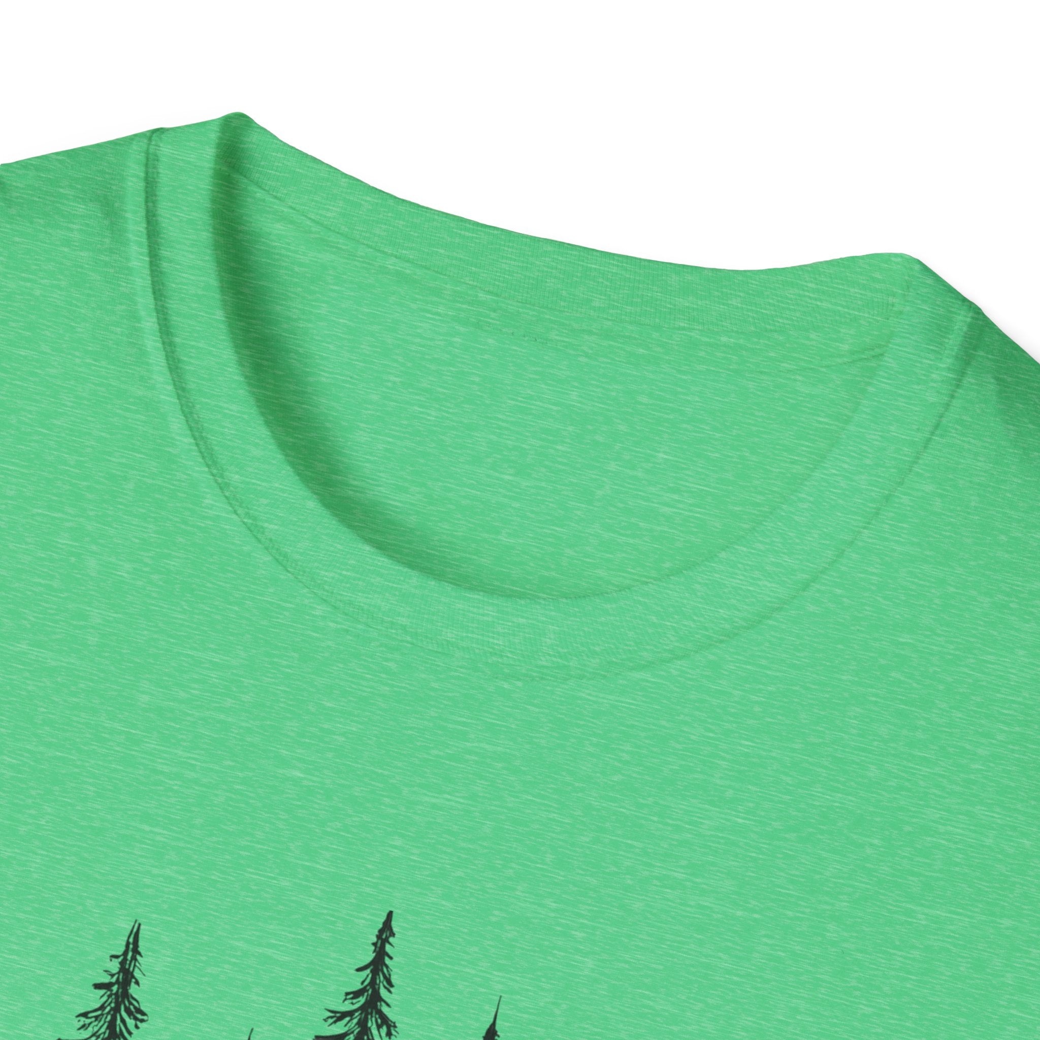 Dark Forest Path T-Shirt