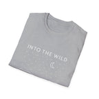 Moonlit Night Boat T-Shirt