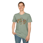 "Outdoor Adventurer" T‑Shirt Camping, Hiking & Exploration Graphic Tee Shirt