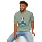 Yoga on Lotus T-Shirt