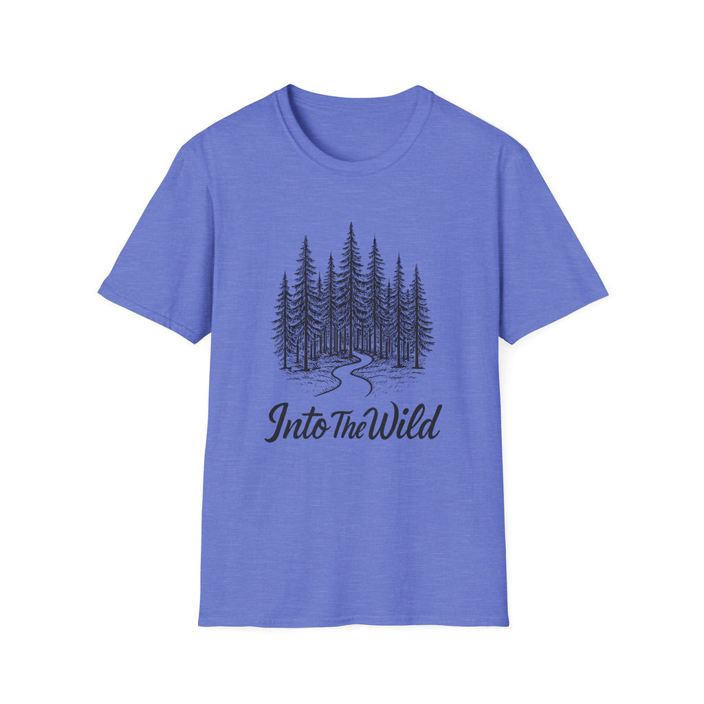 Dark Forest Path T-Shirt