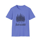 Dark Forest Path T-Shirt