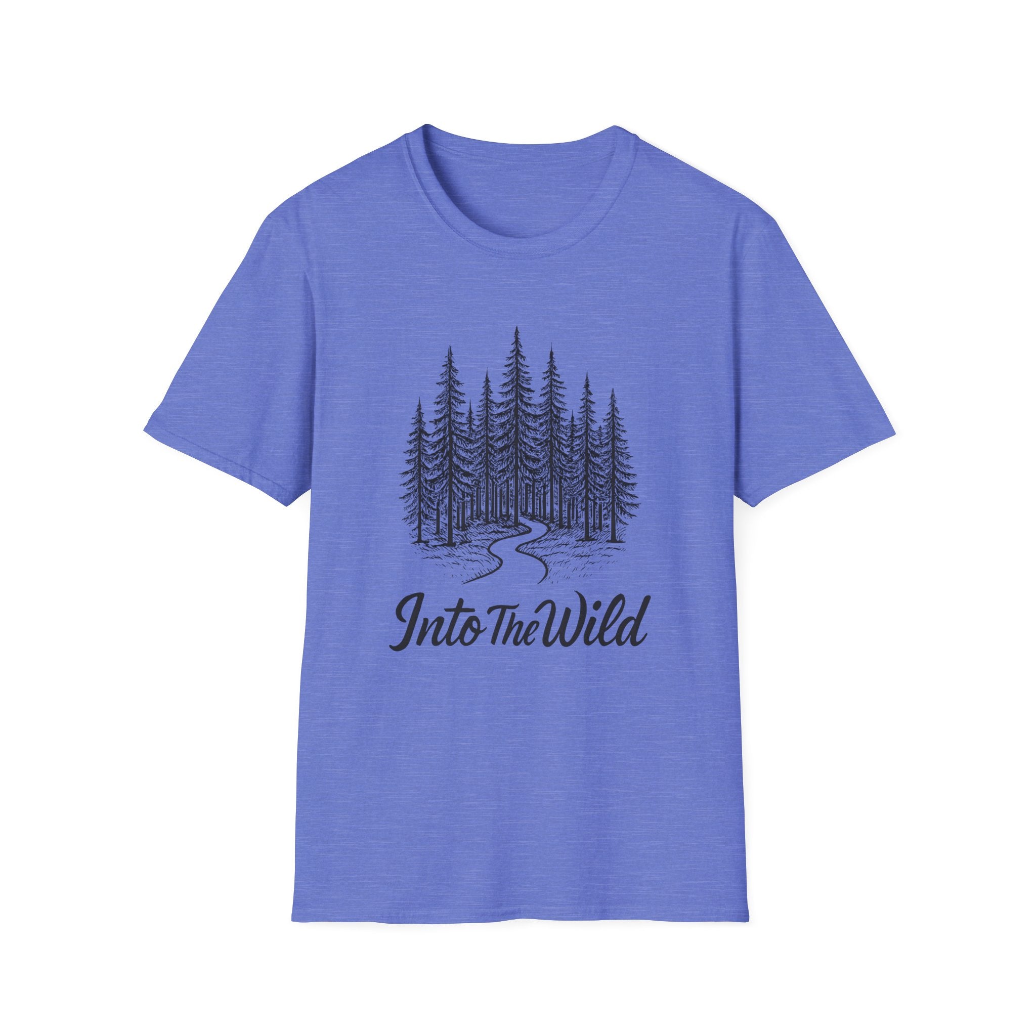 Dark Forest Path T-Shirt