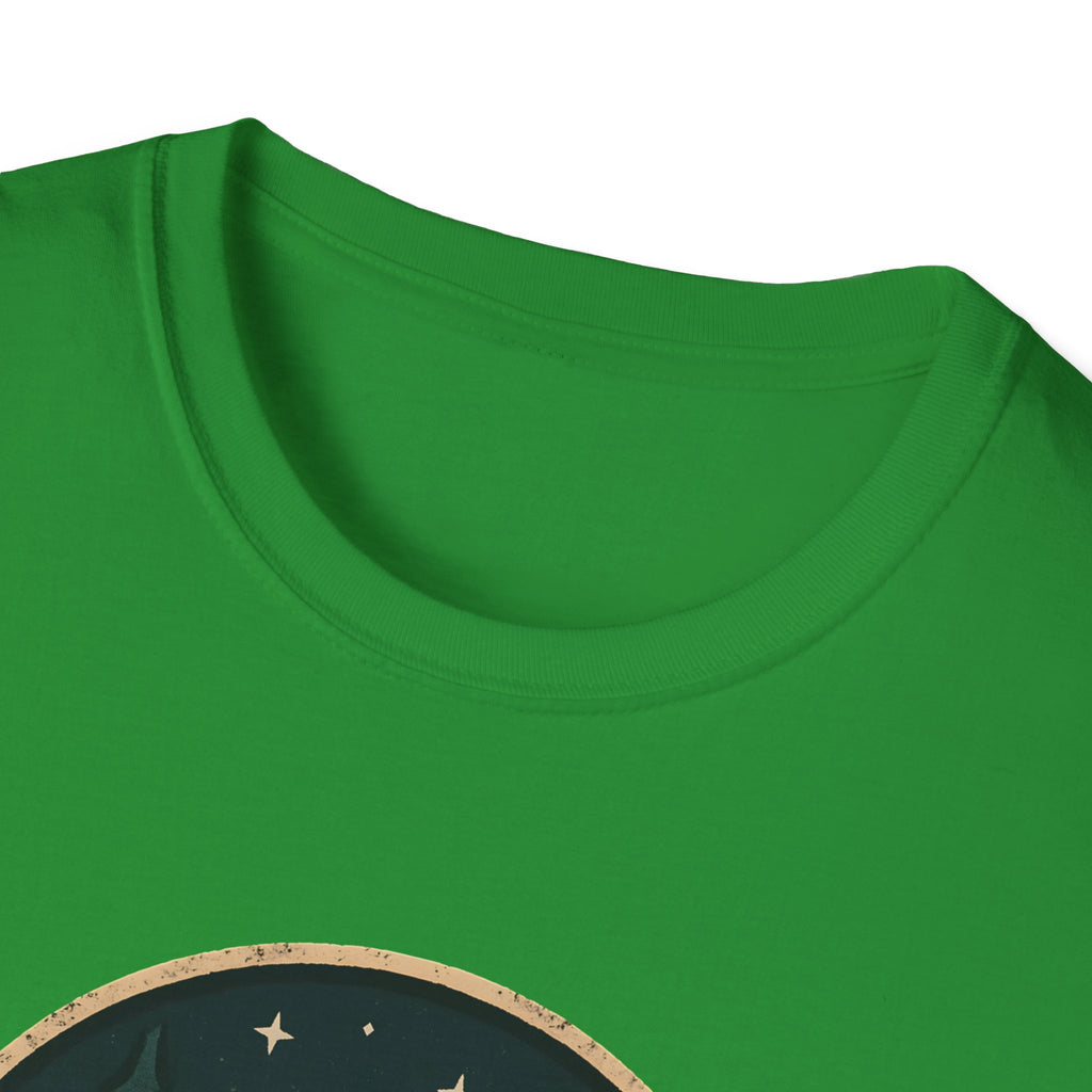 Forest Campfire at Night T-Shirt