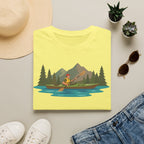 Kayaking Graphic T-Shirt