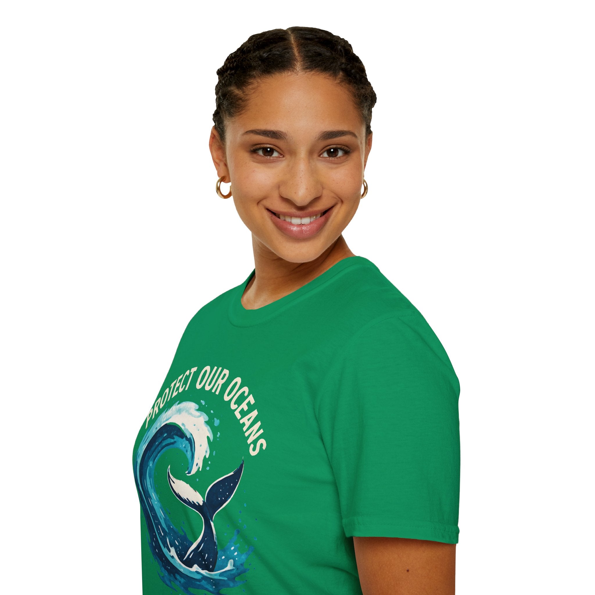 Protect Our Oceans T-Shirt