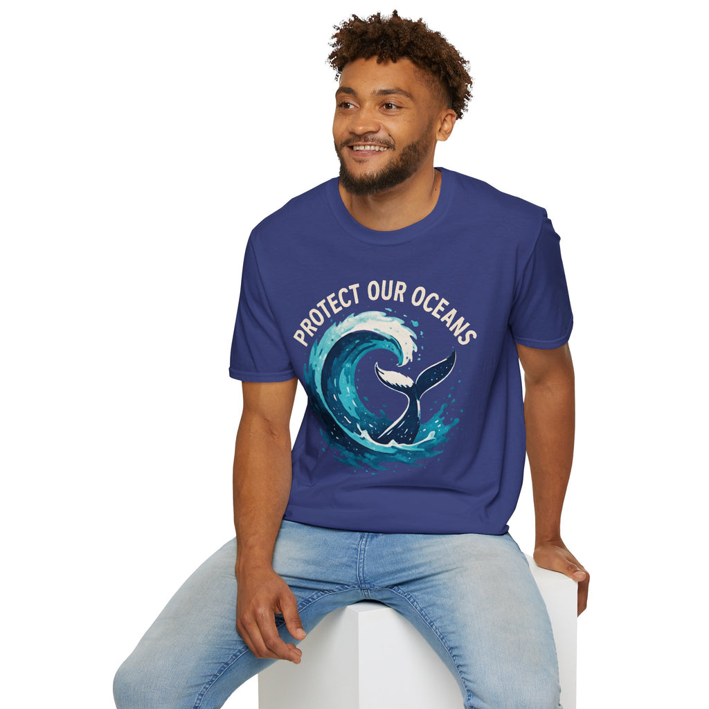 Protect Our Oceans T-Shirt