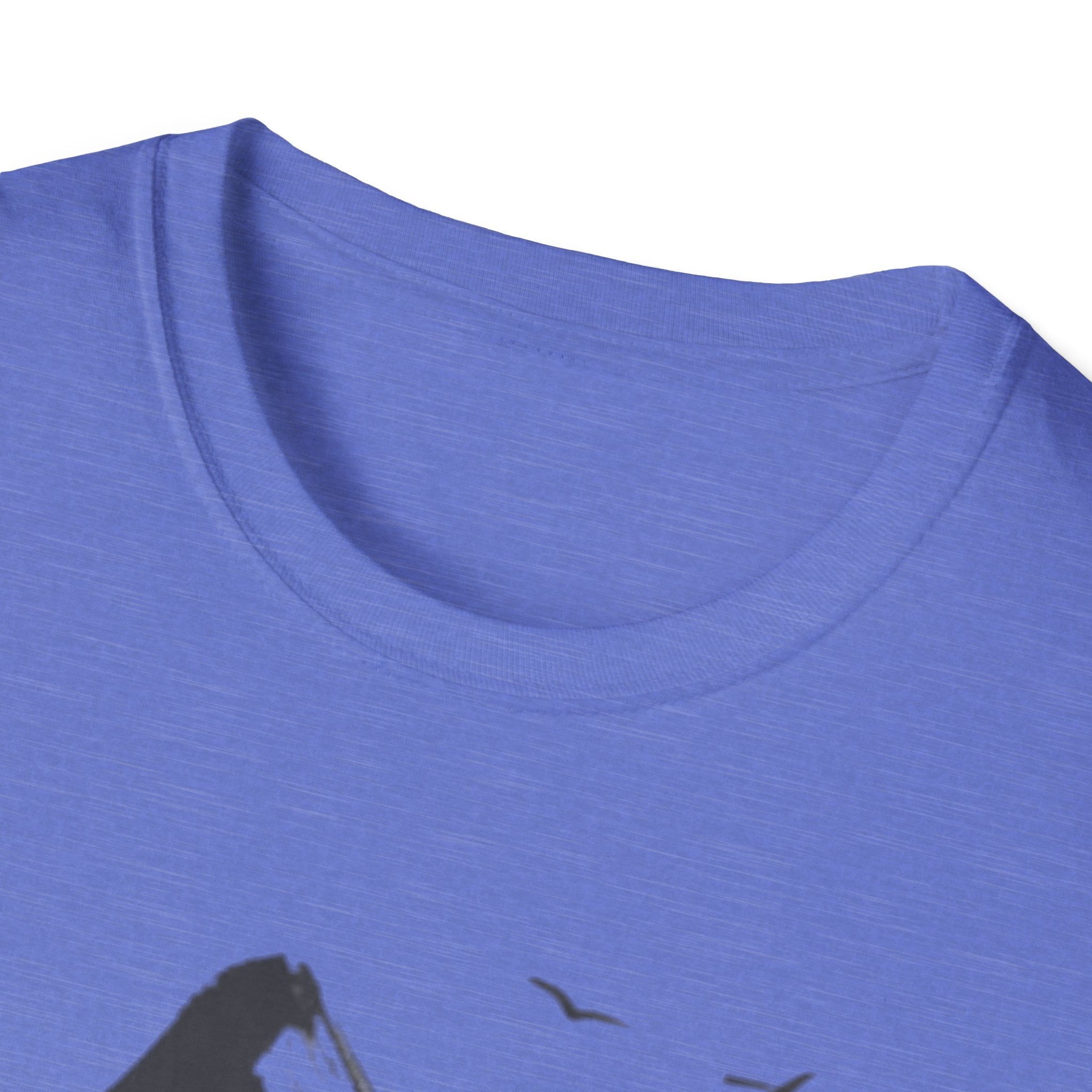 Mountains and Birds T-Shirt