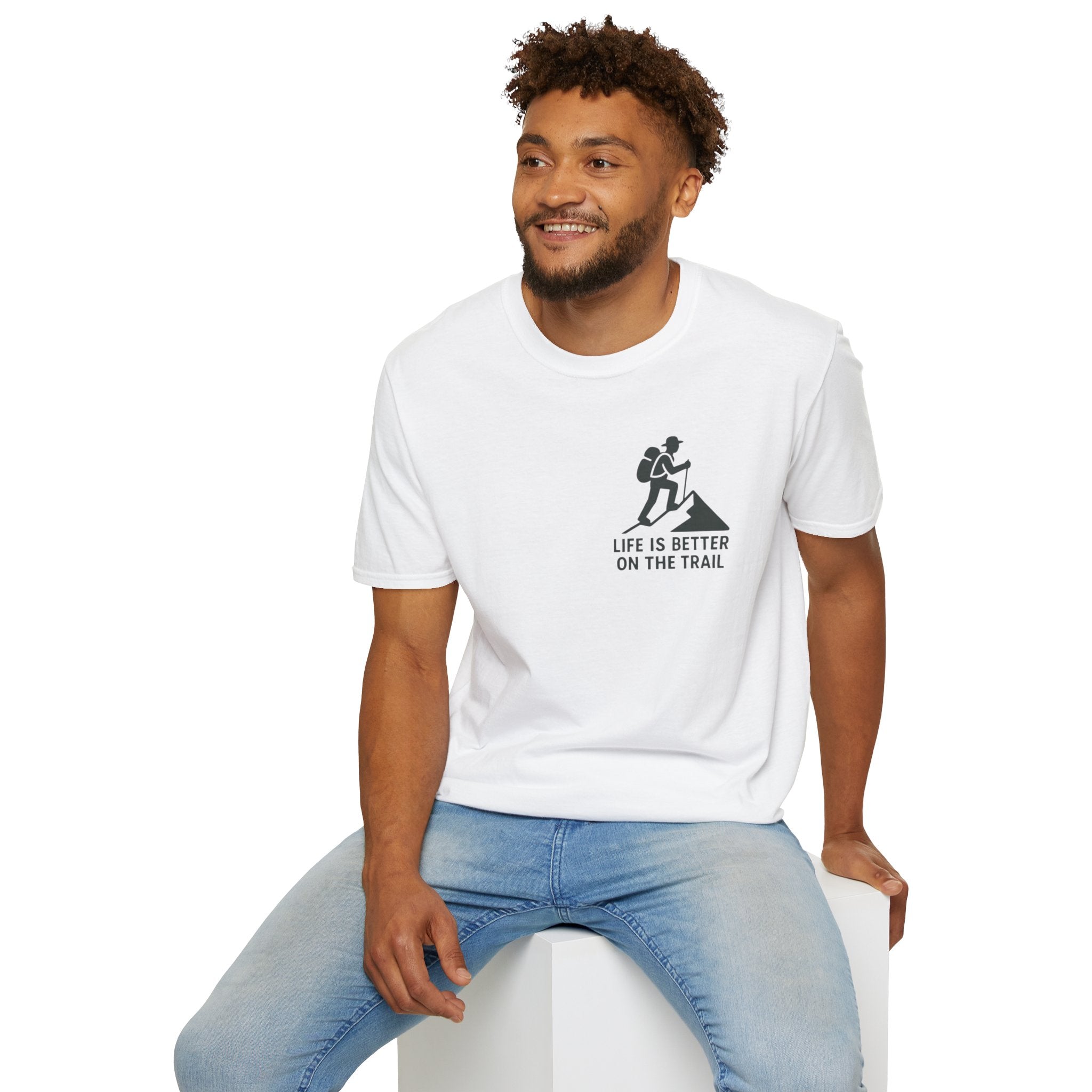 "Life Is Better On The Trail" T-Shirt