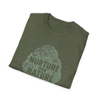 "Nurture Our Nature" Tree T-Shirt