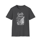 Earth Lover Leaves T-Shirt