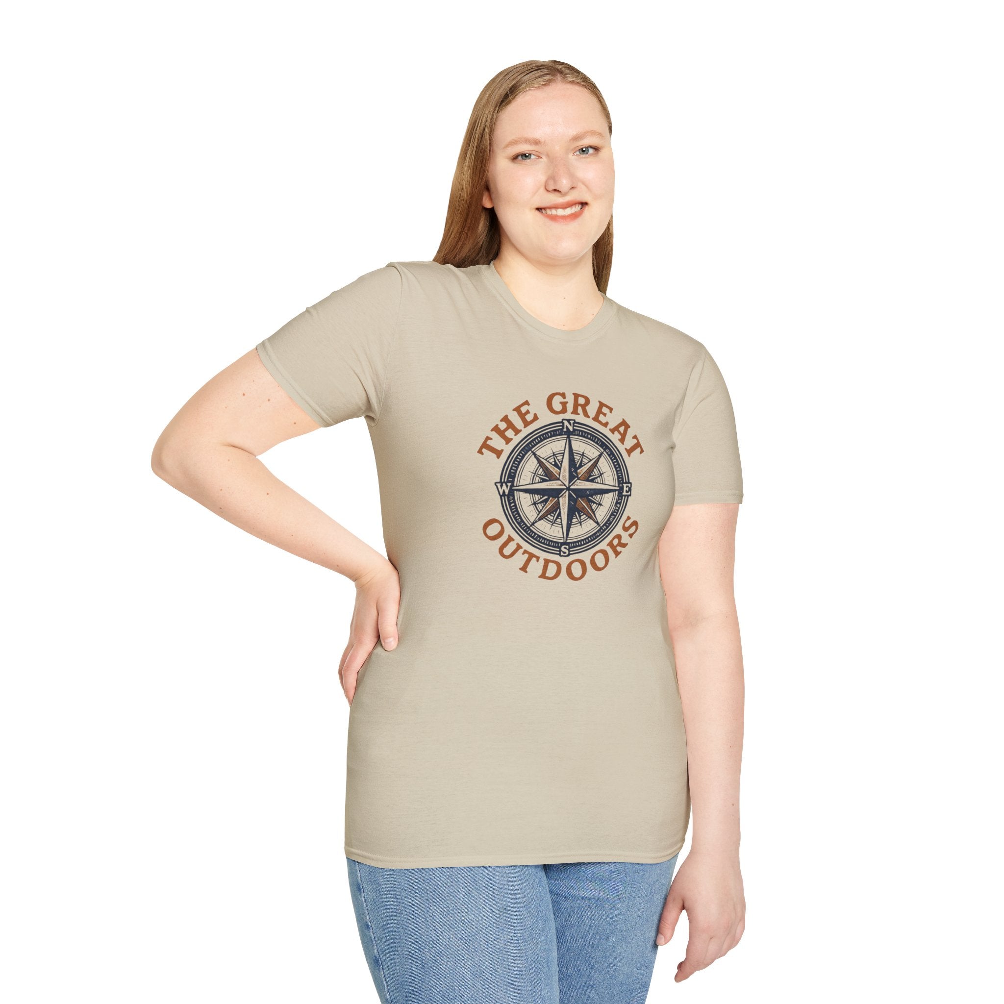 "The Great Outdoors" T-Shirt