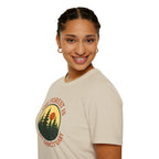 "The Forest Is My Sanctuary" T-Shirt