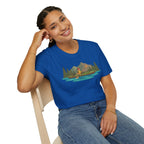 Kayaking Graphic T-Shirt