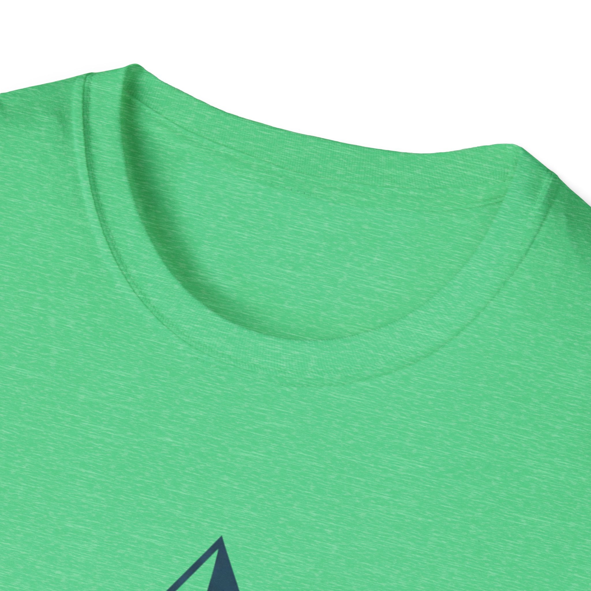 Sunset Over Mountains T-Shirt