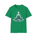 Yoga on Lotus T-Shirt