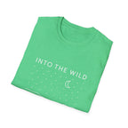Moonlit Night Boat T-Shirt