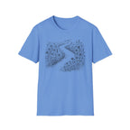 Winding Path Through The Meadow T-Shirt