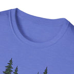 Winding Forest Path T-Shirt