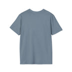 Kayak Sunset T‑Shirt — "Drift Into The Quiet Places" Outdoor Relaxation Tee