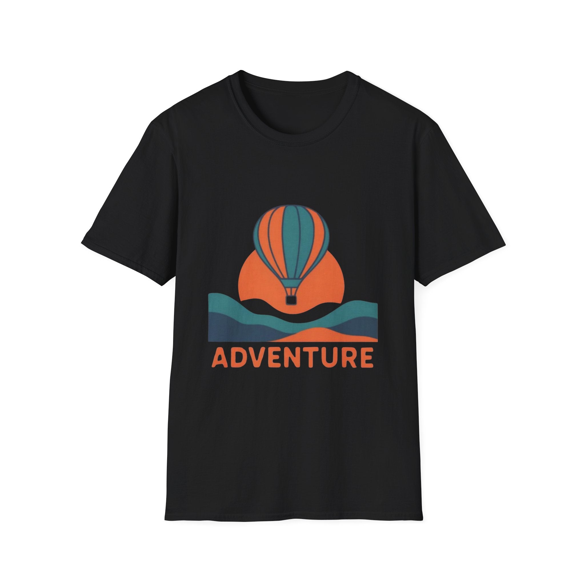 Adventure Is Out There T-Shirt